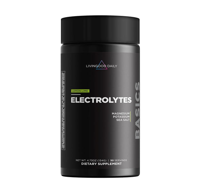 Livingood Daily polvo de electrolitos