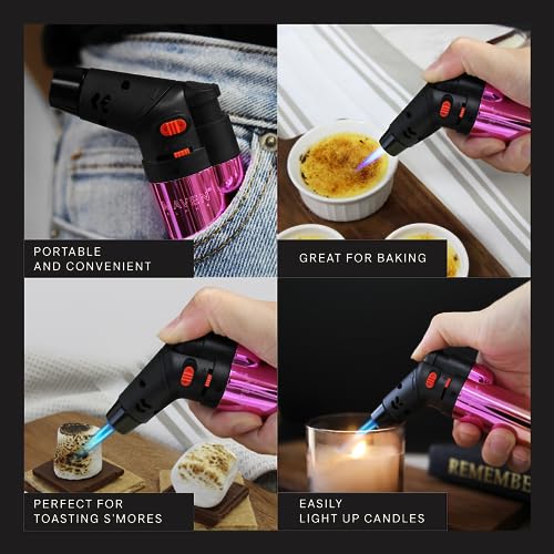 llama ajustable para encendedores alpha+