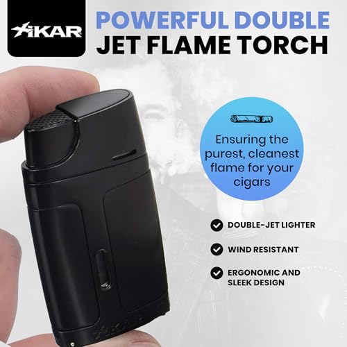 llama ajustable para encender cigarros