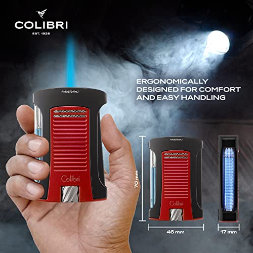 llama ajustable para encender fácilmente