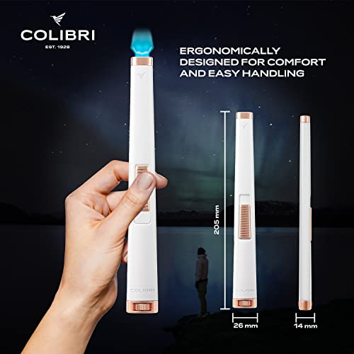 llama plana de 10mm para cigarros