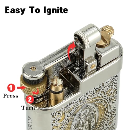 llama suave para encender fácilmente