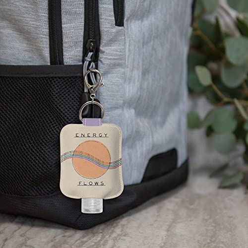 llavero mini portátil para higiene