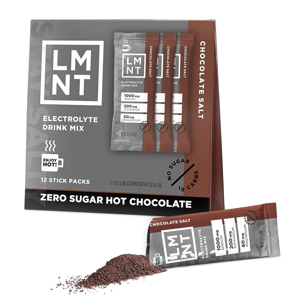 LMNT electrolitos sin azúcar