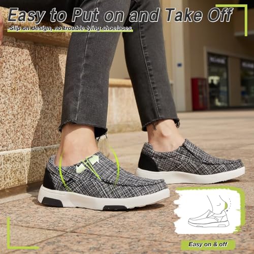 loafers con diseño elegante y cómodo
