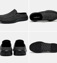 loafers ideales para fascitis plantar