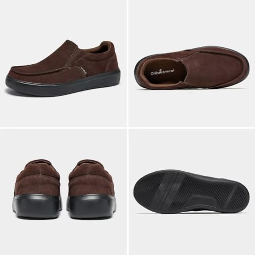 loafers ideales para fascitis plantar