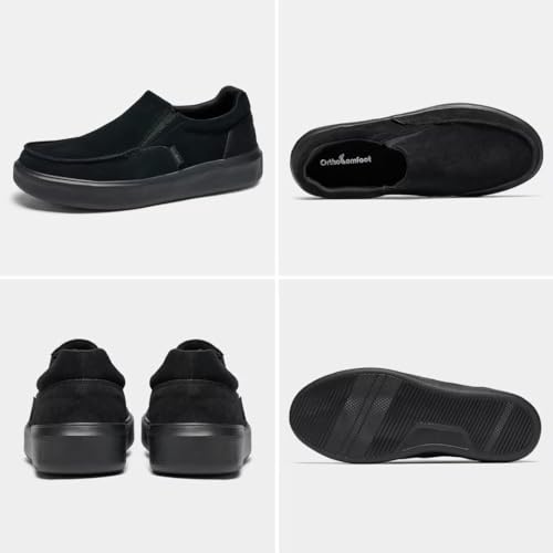 loafers ortopédicos ideales para fascitis plantar