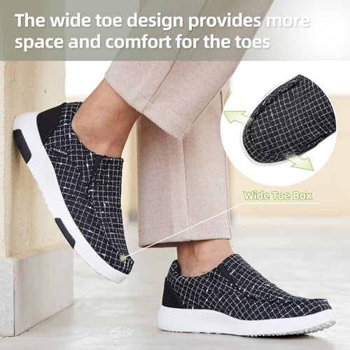 loafers ortopédicos ideales para uso diario