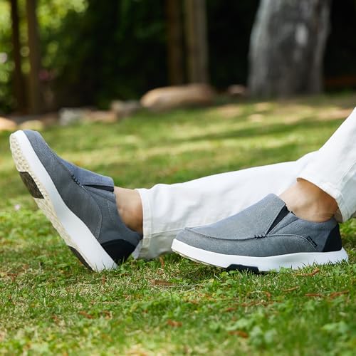 loafers ortóticos con soporte arqueado