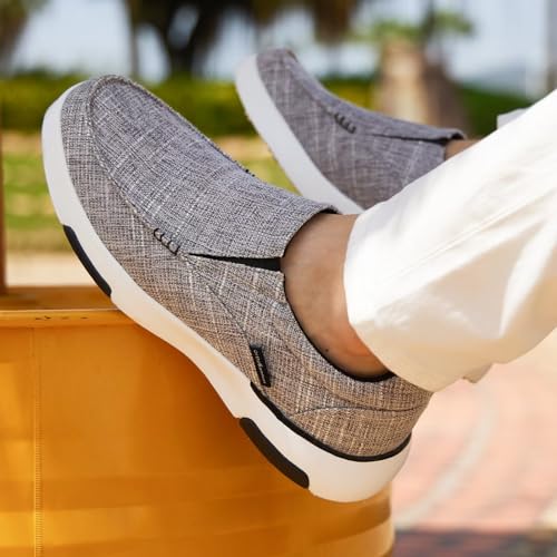 loafers ortóticos para fascitis plantar