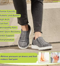 loafers para aliviar dolor en talones