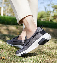 loafers slip-on con soporte para arco