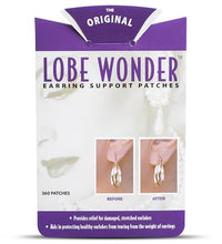 Lobe Wonder parches para lóbulos
