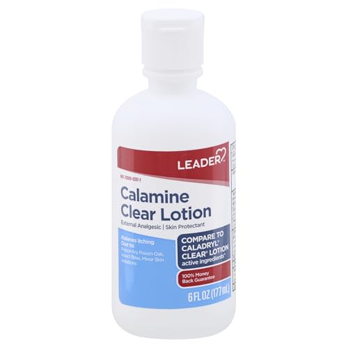 loción calamina medicada para picazón