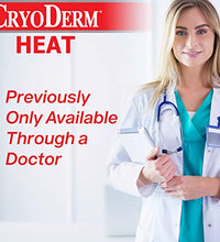 loción calentadora CryoDerm ideal para deportistas