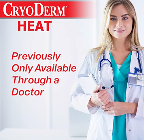 loción calentadora CryoDerm ideal para deportistas