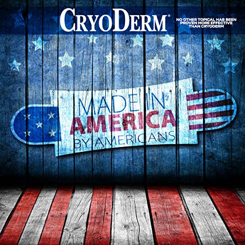loción CryoDerm para calmar dolores articulares