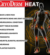loción CryoDerm para relajación y bienestar