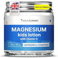 loción de magnesio para dormir niños