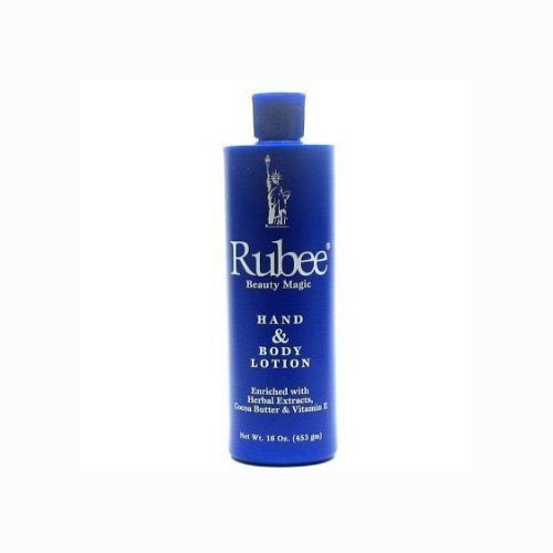 loción para manos y cuerpo Rubee