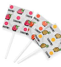 Lollipops sin gluten para bienestar