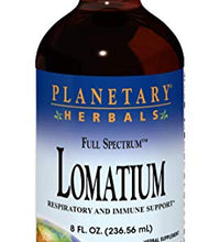 Lomatium líquido para salud respiratoria