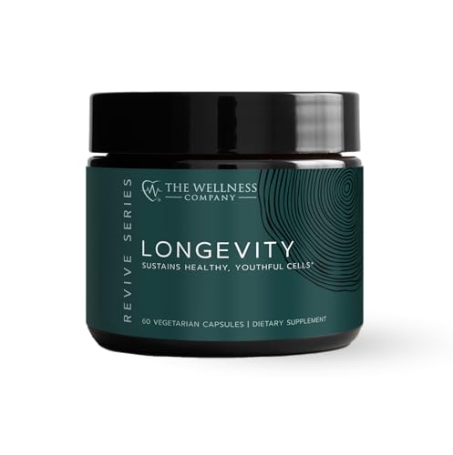 LONGEVITY Glutatión 60 piezas