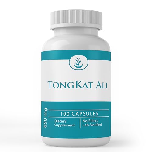 Longjack Tongkat Ali puro y natural