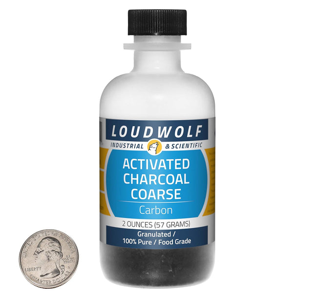 Loudwolf Carbón Activado 2 oz