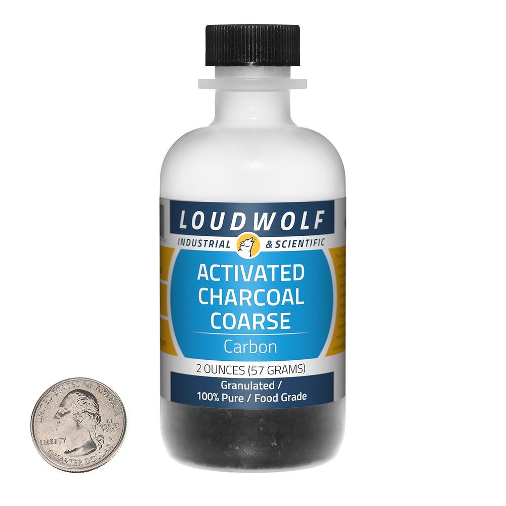 Loudwolf Carbón Activado 2 oz