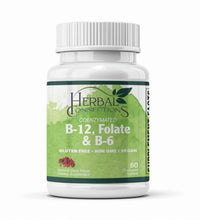 Lozenges de B12 para energía natural