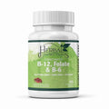 Lozenges de B12 para energía natural