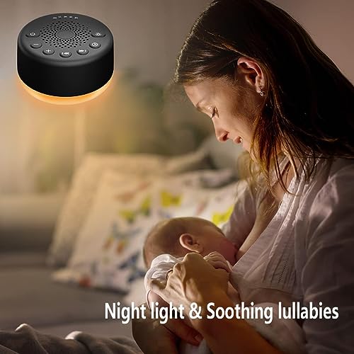 luces nocturnas suaves para bebés