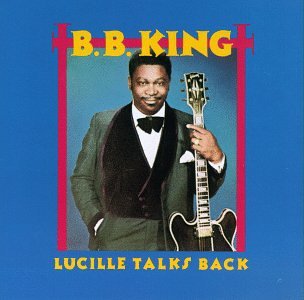 Lucille Responde CD de Chicago Blues