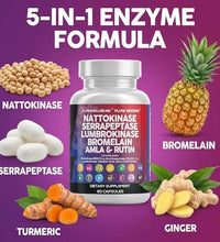 Lumbroquinasa y su poder anticoagulante