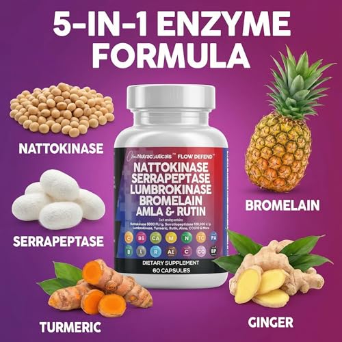Lumbroquinasa y su poder anticoagulante