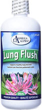 LUNG FLUSH limpiador de pulmones natural