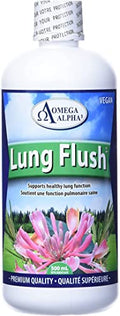 LUNG FLUSH limpiador de pulmones natural