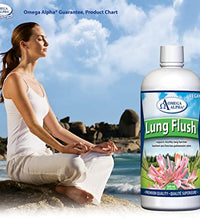 LUNG FLUSH mejora la respiración y bienestar
