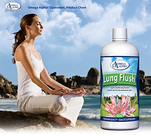 LUNG FLUSH mejora la respiración y bienestar