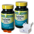 Luteína 20mg para salud ocular