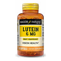 Luteína 6mg para salud ocular