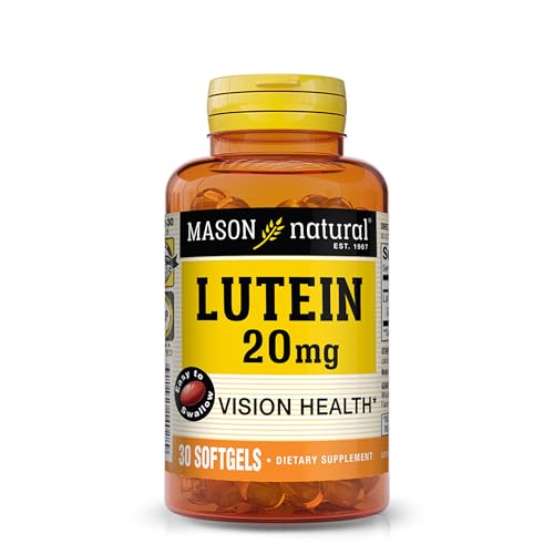 Luteína MASON NATURAL para ojos saludables