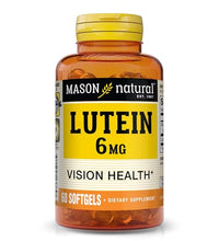 luteína Mason Natural para salud ocular