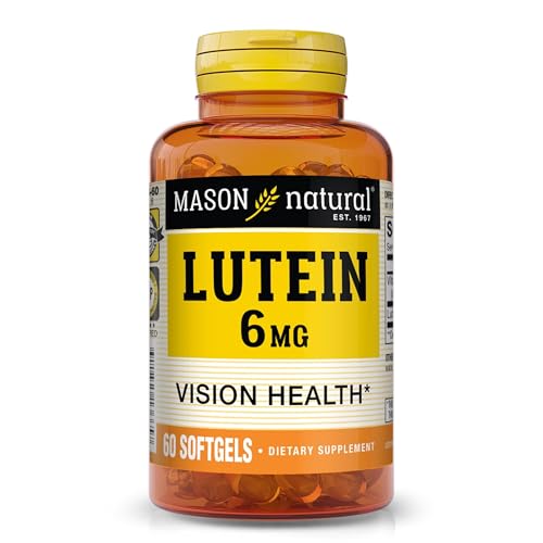 luteína Mason Natural para salud ocular