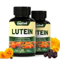 Luteína para ojos saludables
