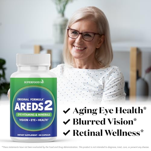 luteína y vitamina C para visión