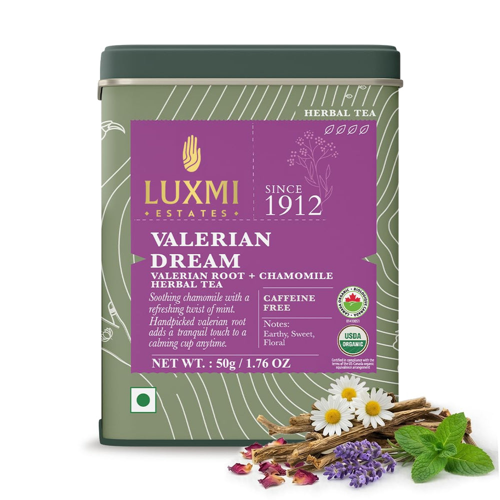Luxmi Estates té de hierbas