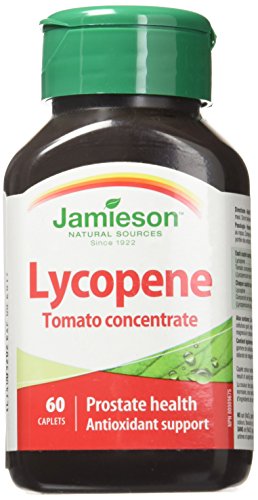 Lycopene antioxidante para el corazón